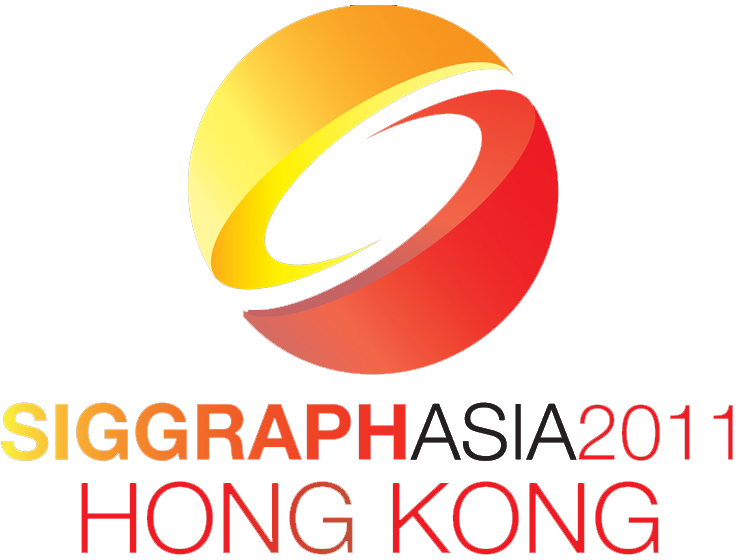 Siggraph Asia 2011 Hong Kong