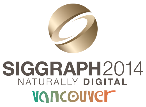 Siggraph 2014 Vancouver